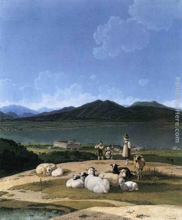 Famous Lake Paintings page 15